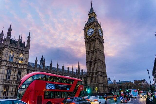 UK London